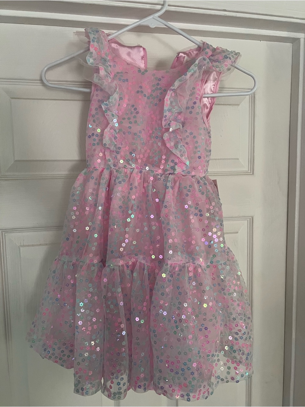 Sequence Girls Dress